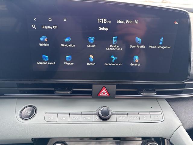 2026 Hyundai Elantra Hybrid Limited