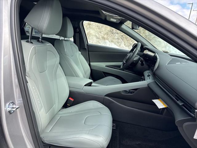 2026 Hyundai Elantra Hybrid Limited