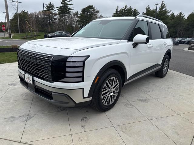 2026 Hyundai Palisade SEL Premium