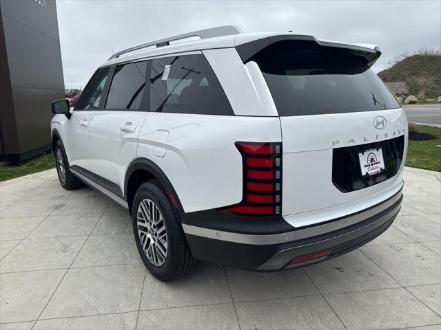 2026 Hyundai Palisade SEL Premium