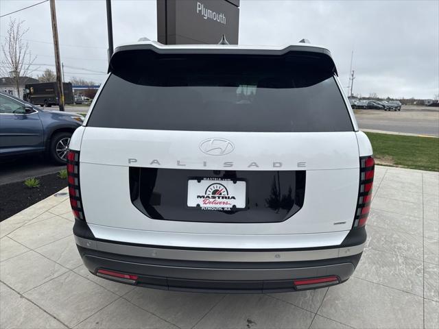2026 Hyundai Palisade SEL Premium