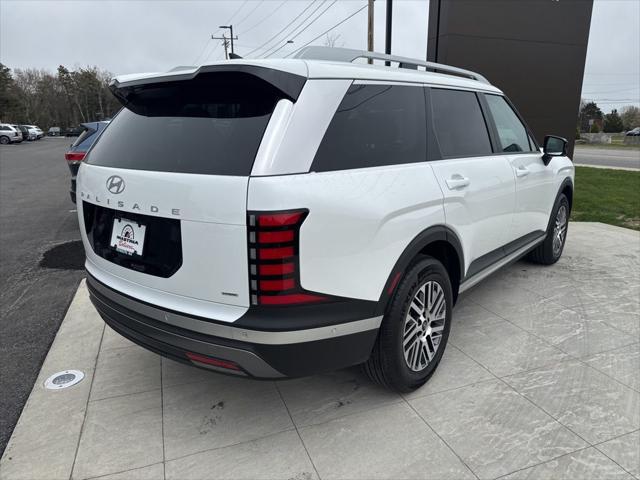 2026 Hyundai Palisade SEL Premium