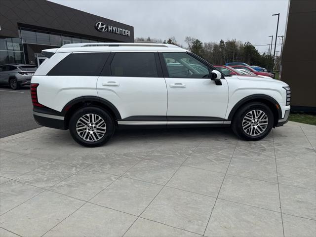 2026 Hyundai Palisade SEL Premium