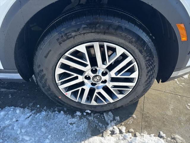 2026 Hyundai Palisade SEL Premium