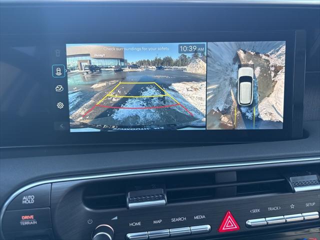 2026 Hyundai Palisade SEL Premium