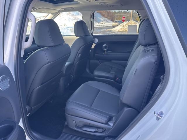 2026 Hyundai Palisade SEL Premium