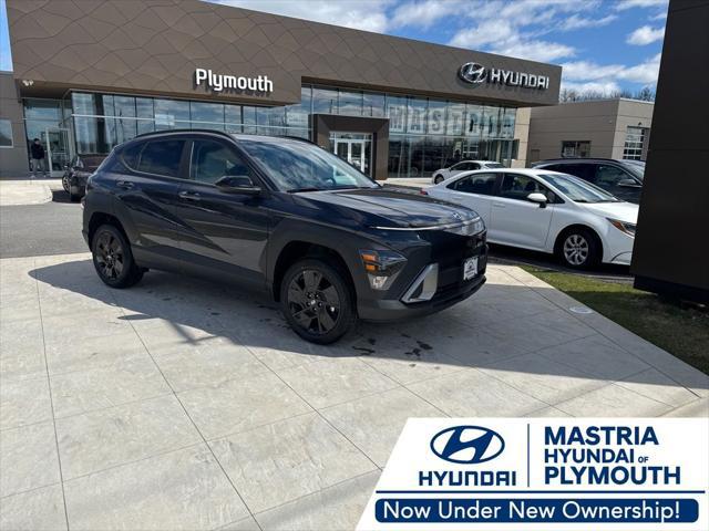 2026 Hyundai Kona SEL Sport for sale in PLYMOUTH, MA