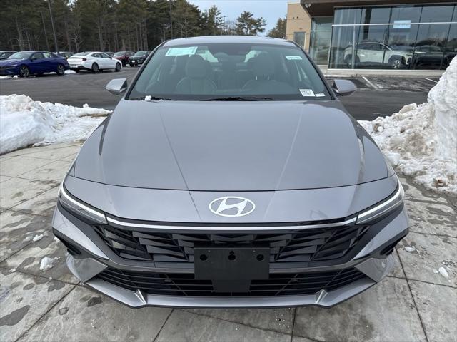 2026 Hyundai Elantra Hybrid Limited
