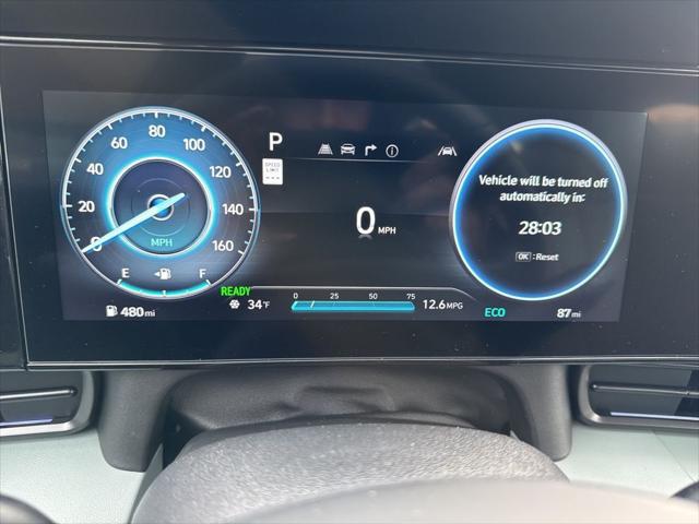 2026 Hyundai Elantra Hybrid Limited