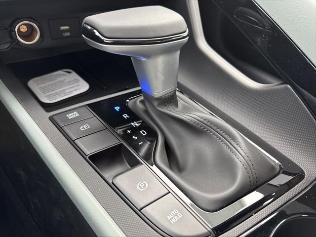2026 Hyundai Elantra Hybrid Limited