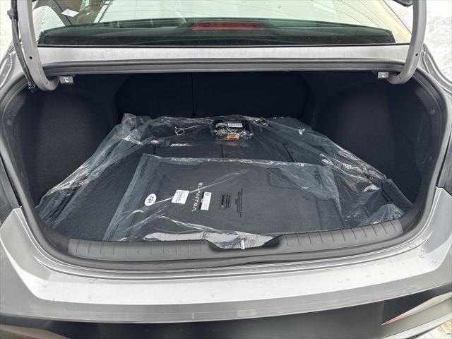 2026 Hyundai Elantra Hybrid Limited