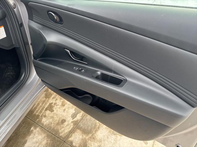 2026 Hyundai Elantra Hybrid Limited