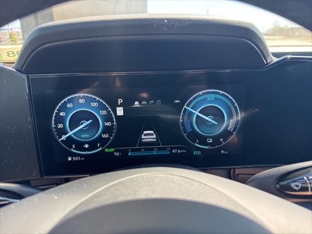 2026 Hyundai Elantra Hybrid SEL Sport