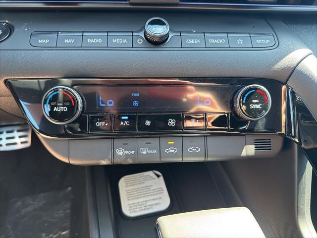 2026 Hyundai Elantra Hybrid SEL Sport