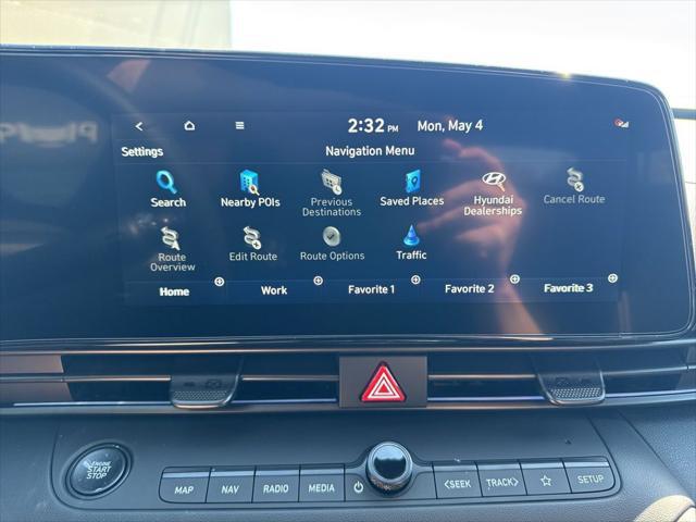 2026 Hyundai Elantra Hybrid SEL Sport