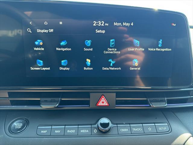 2026 Hyundai Elantra Hybrid SEL Sport