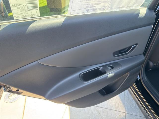 2026 Hyundai Elantra Hybrid SEL Sport