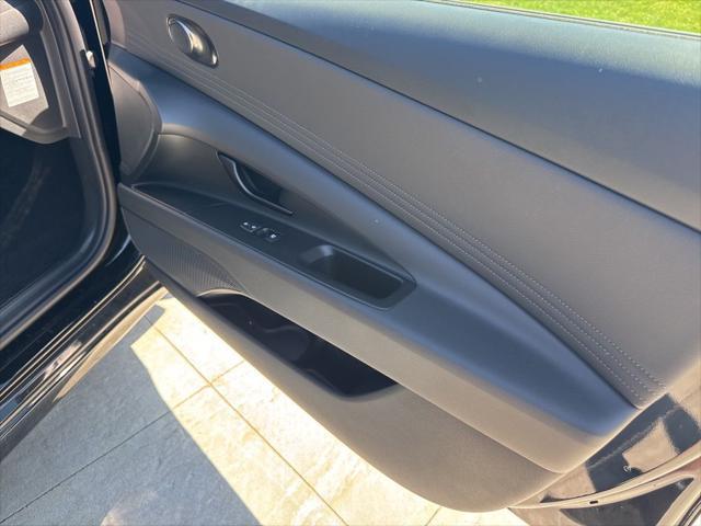 2026 Hyundai Elantra Hybrid SEL Sport