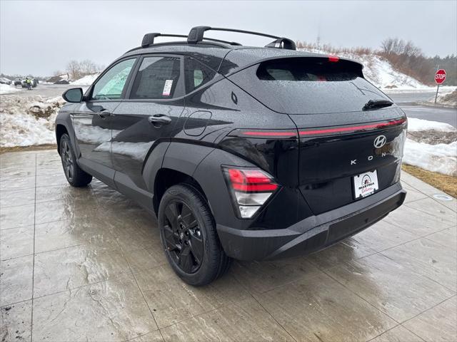 2026 Hyundai Kona SEL Sport