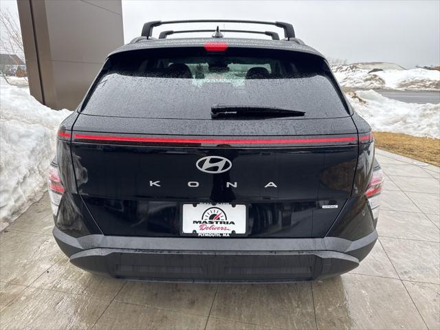 2026 Hyundai Kona SEL Sport