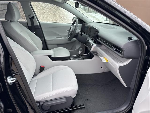 2026 Hyundai Kona SEL Sport