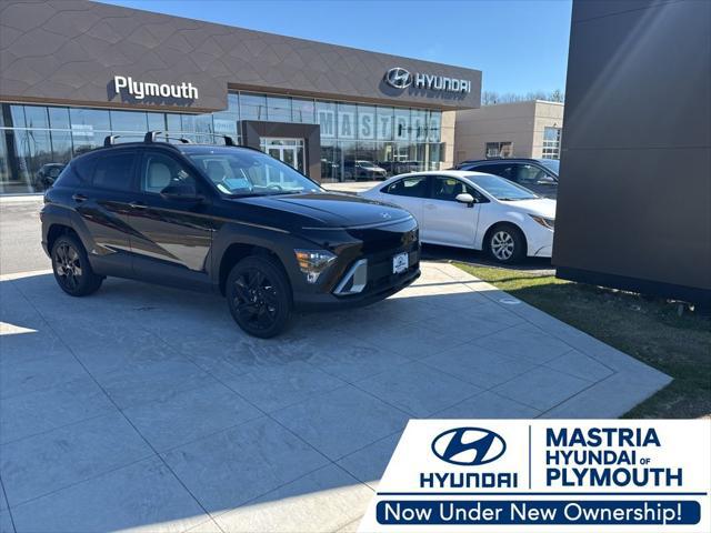 2026 Hyundai Kona SEL Sport for sale in PLYMOUTH, MA