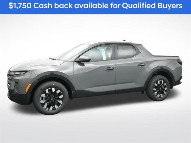 2026 Hyundai Santa Cruz SE