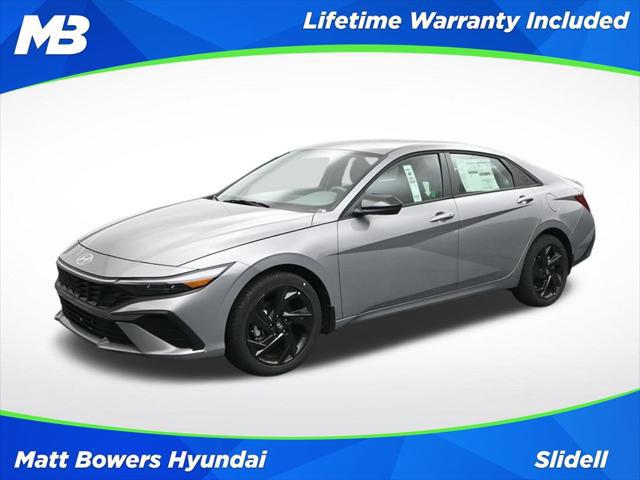 2026 Hyundai Elantra SEL Sport for sale in SLIDELL, LA