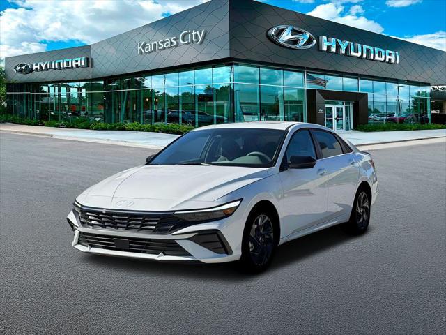 2026 Hyundai Elantra SEL Sport Premium for sale in MERRIAM, KS