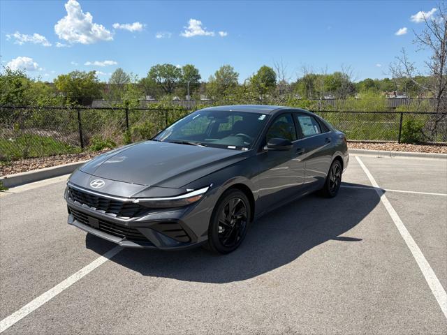 2026 Hyundai Elantra SEL Sport Premium for sale in MERRIAM, KS