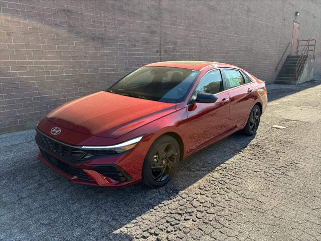 2026 Hyundai Elantra SEL Sport Premium for sale in MERRIAM, KS