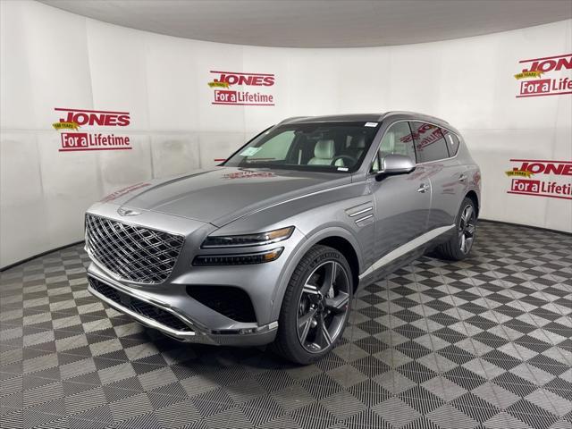 2026 Genesis GV80 3.5T Prestige AWD
