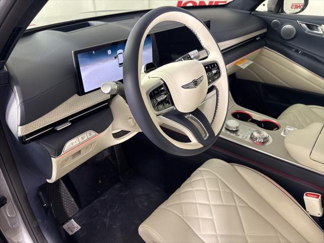 2026 Genesis GV80 3.5T Prestige AWD