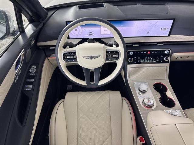 2026 Genesis GV80 3.5T Prestige AWD