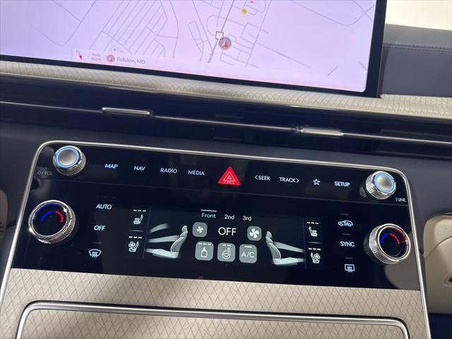 2026 Genesis GV80 3.5T Prestige AWD