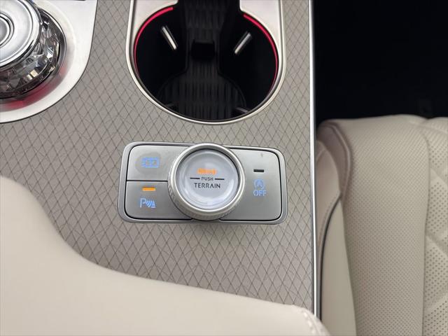 2026 Genesis GV80 3.5T Prestige AWD