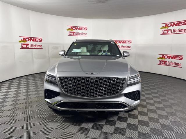 2026 Genesis GV80 3.5T Prestige AWD