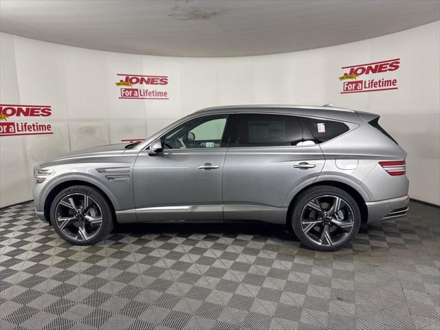 2026 Genesis GV80 3.5T Prestige AWD