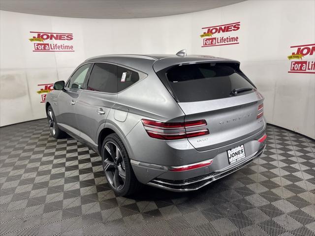 2026 Genesis GV80 3.5T Prestige AWD