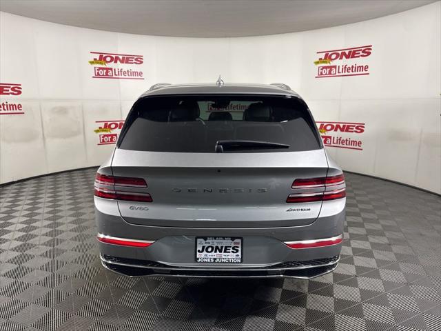 2026 Genesis GV80 3.5T Prestige AWD