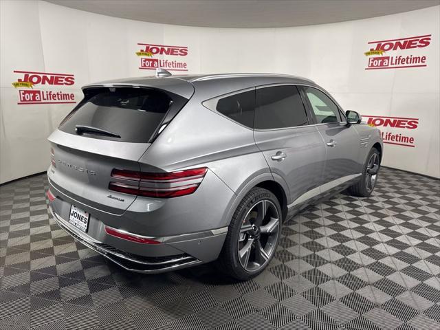 2026 Genesis GV80 3.5T Prestige AWD