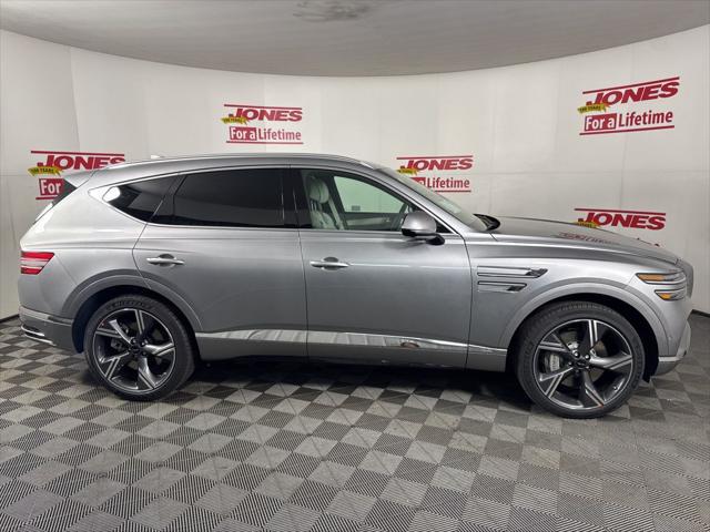 2026 Genesis GV80 3.5T Prestige AWD