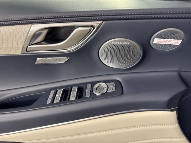 2026 Genesis GV80 3.5T Prestige AWD