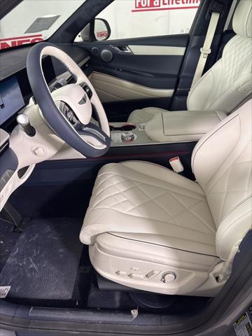 2026 Genesis GV80 3.5T Prestige AWD