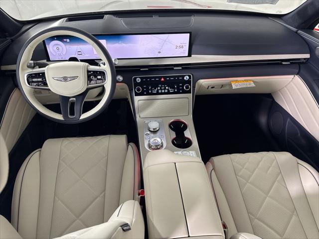 2026 Genesis GV80 3.5T Prestige AWD