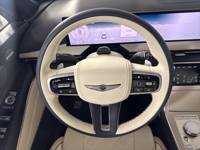 2026 Genesis GV80 3.5T Prestige AWD