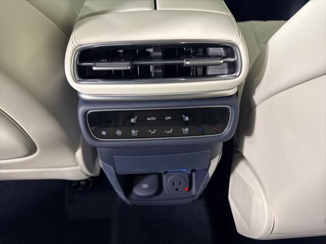 2026 Genesis GV80 3.5T Prestige AWD