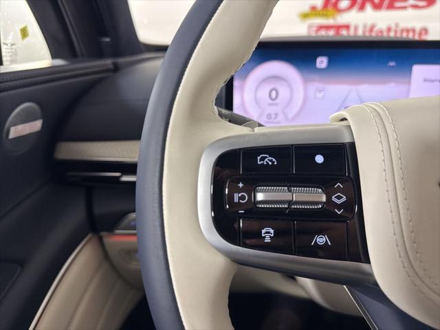 2026 Genesis GV80 3.5T Prestige AWD