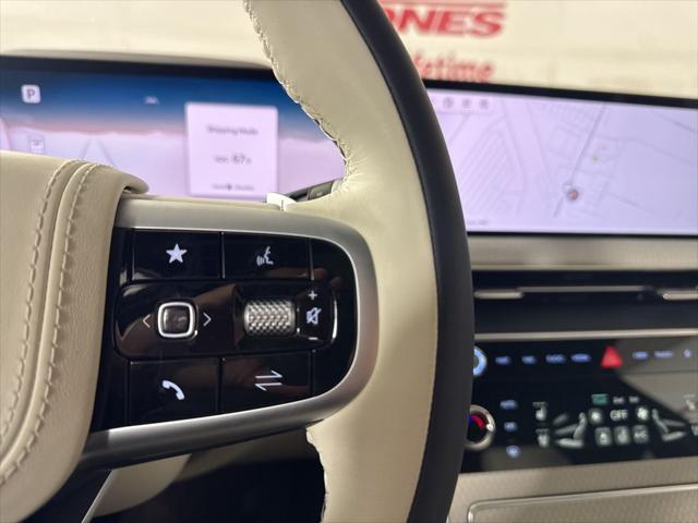 2026 Genesis GV80 3.5T Prestige AWD