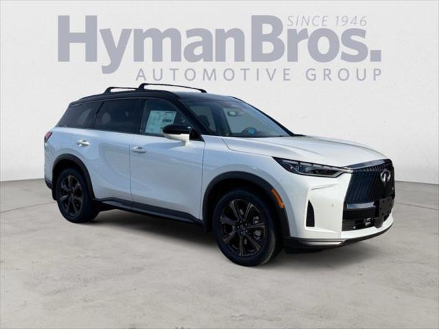 2026 INFINITI QX60 AUTOGRAPH AWD for sale in MIDLOTHIAN, VA